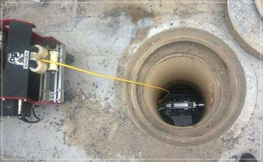 金湾区城市通下水