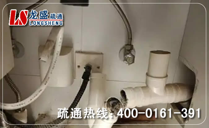 金湾区下水道反味治理
