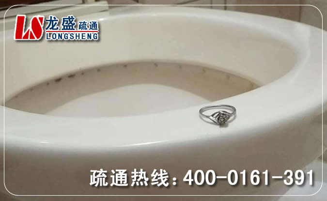 金湾区下水管道物品打捞